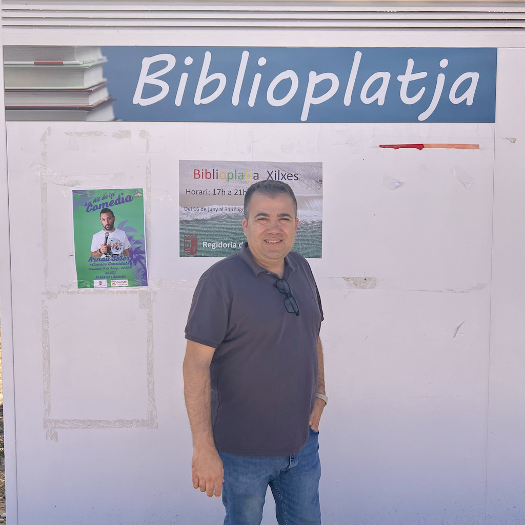 BIBLIOPLAYA